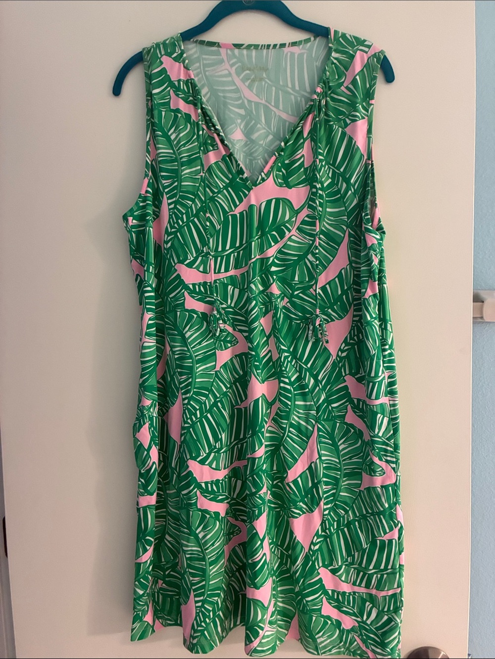 Lilly Pulitzer johana coverup. Gently used